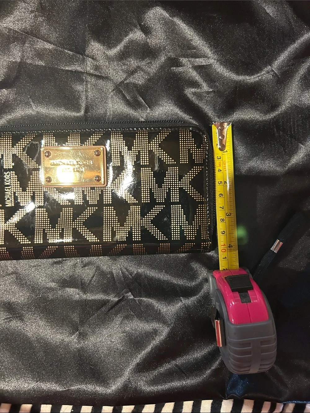 Michael Kors pull black logo